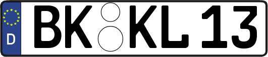 BK-KL13