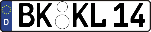 BK-KL14