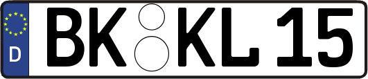 BK-KL15