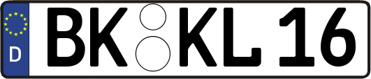 BK-KL16