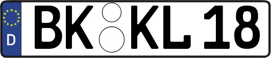 BK-KL18