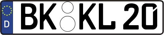 BK-KL20