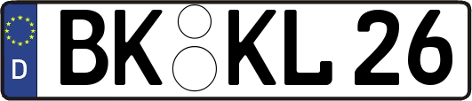BK-KL26