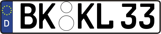 BK-KL33