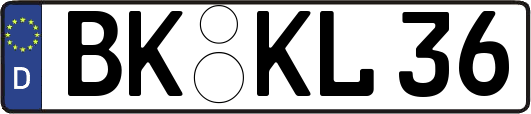 BK-KL36