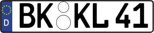 BK-KL41