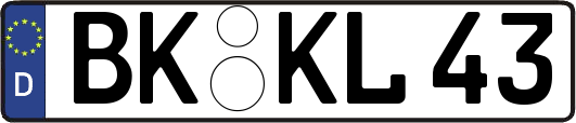 BK-KL43
