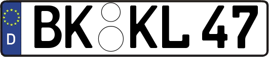 BK-KL47