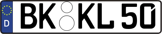 BK-KL50