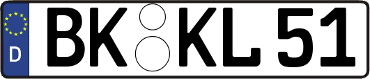 BK-KL51