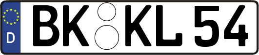 BK-KL54
