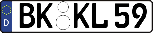 BK-KL59