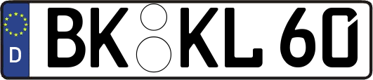 BK-KL60