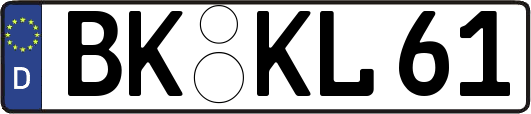 BK-KL61