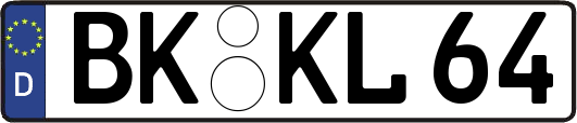 BK-KL64