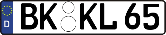 BK-KL65