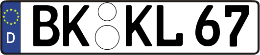 BK-KL67