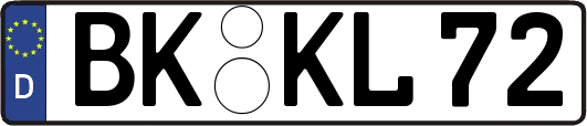 BK-KL72