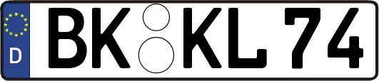 BK-KL74