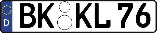 BK-KL76