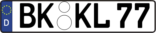 BK-KL77