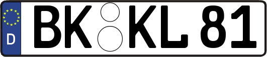BK-KL81
