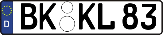 BK-KL83