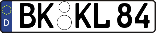 BK-KL84