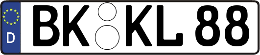 BK-KL88