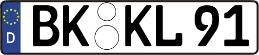 BK-KL91