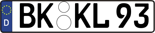 BK-KL93