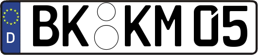 BK-KM05