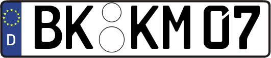 BK-KM07