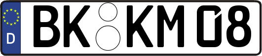 BK-KM08