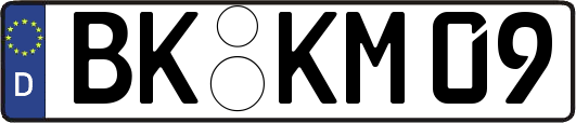 BK-KM09