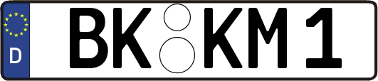 BK-KM1