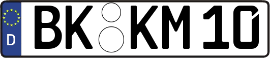 BK-KM10