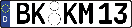 BK-KM13