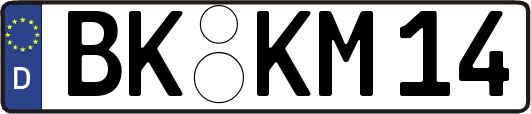 BK-KM14