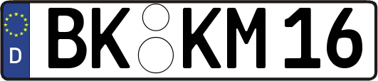 BK-KM16