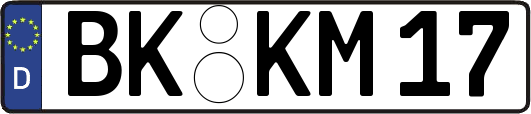 BK-KM17