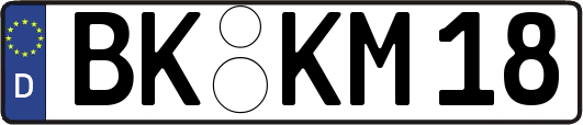 BK-KM18