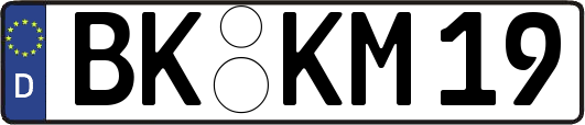 BK-KM19