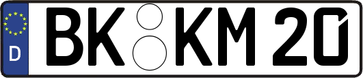 BK-KM20