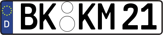 BK-KM21
