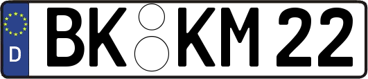 BK-KM22