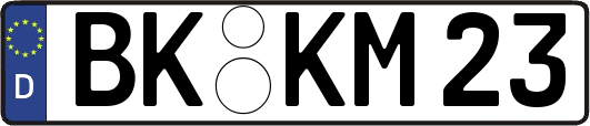 BK-KM23