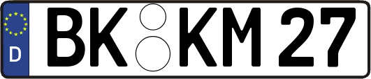 BK-KM27