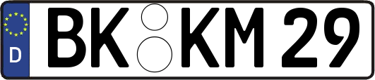 BK-KM29