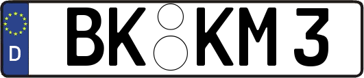 BK-KM3